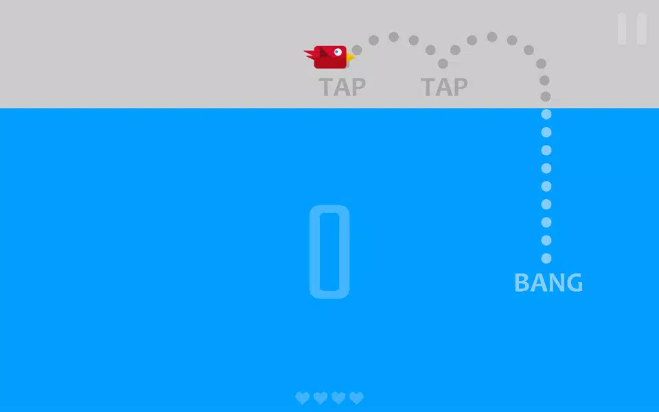 Screenshot di Shark Zombies vs Bird Torpedo