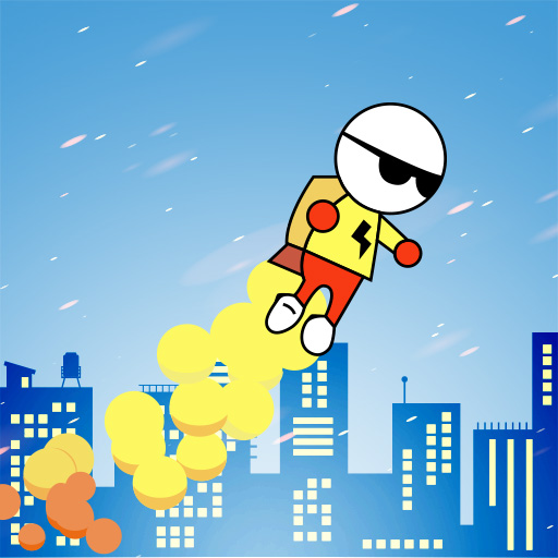 Jetpack Fight