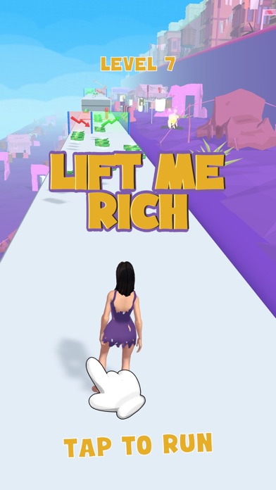 Lift Me Rich Screenshots