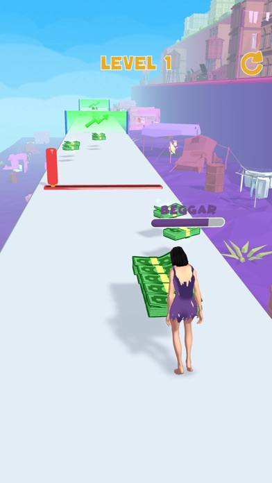 Lift Me Rich Screenshots