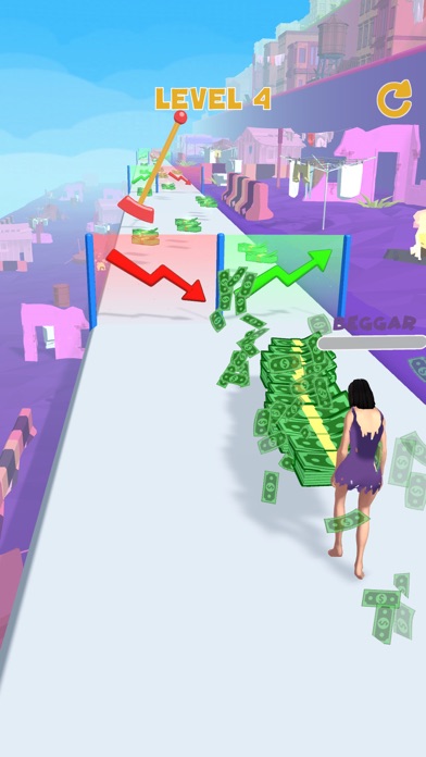 Lift Me Rich Screenshots