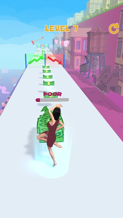 Lift Me Rich Screenshots