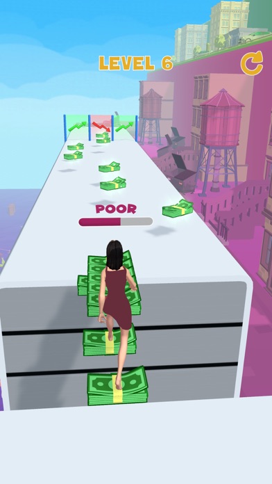 Lift Me Rich Screenshots