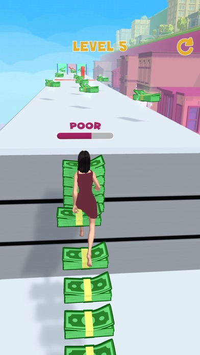 Lift Me Rich Screenshots