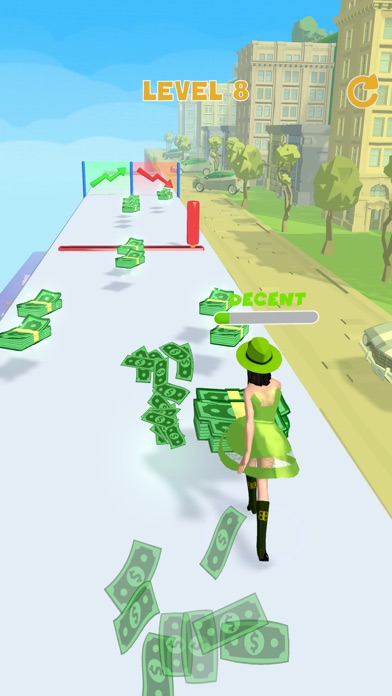 Lift Me Rich Screenshots