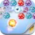Bubble bird hatching