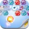 Bubble bird hatching