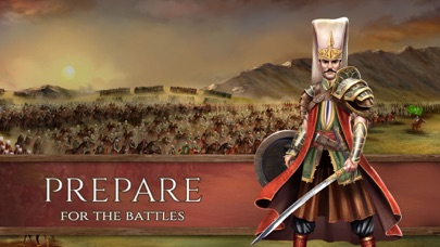 Captures d'écran de Ottoman Wars