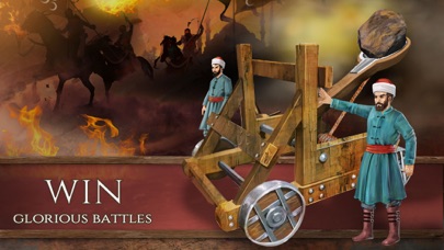 Captures d'écran de Ottoman Wars