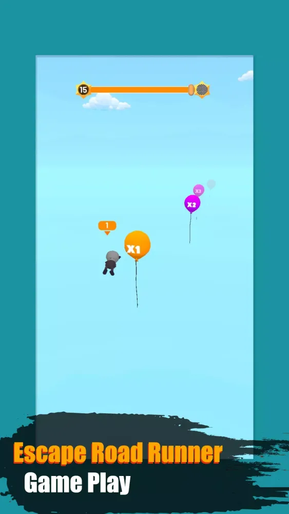 RailRush Runner : Stunt Master Screenshots