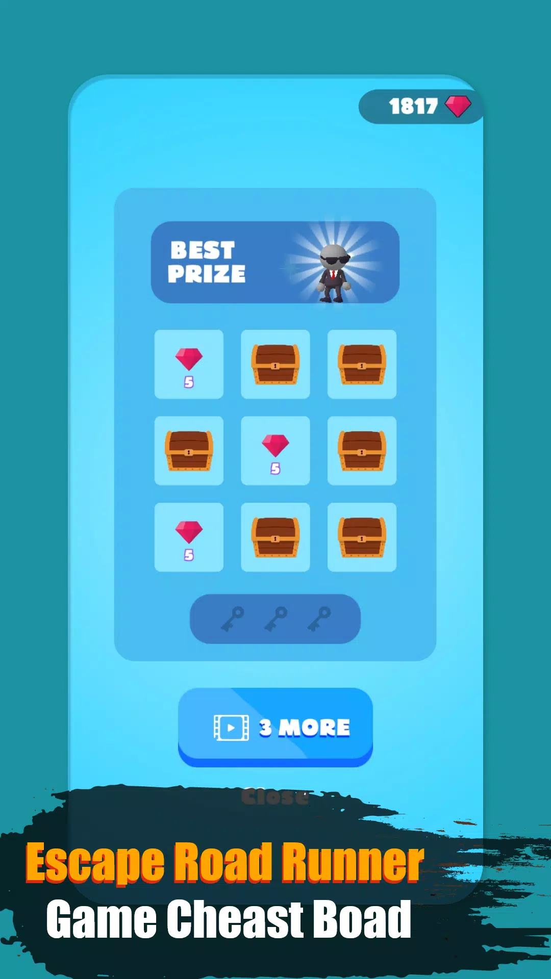 RailRush Runner : Stunt Master应用截图