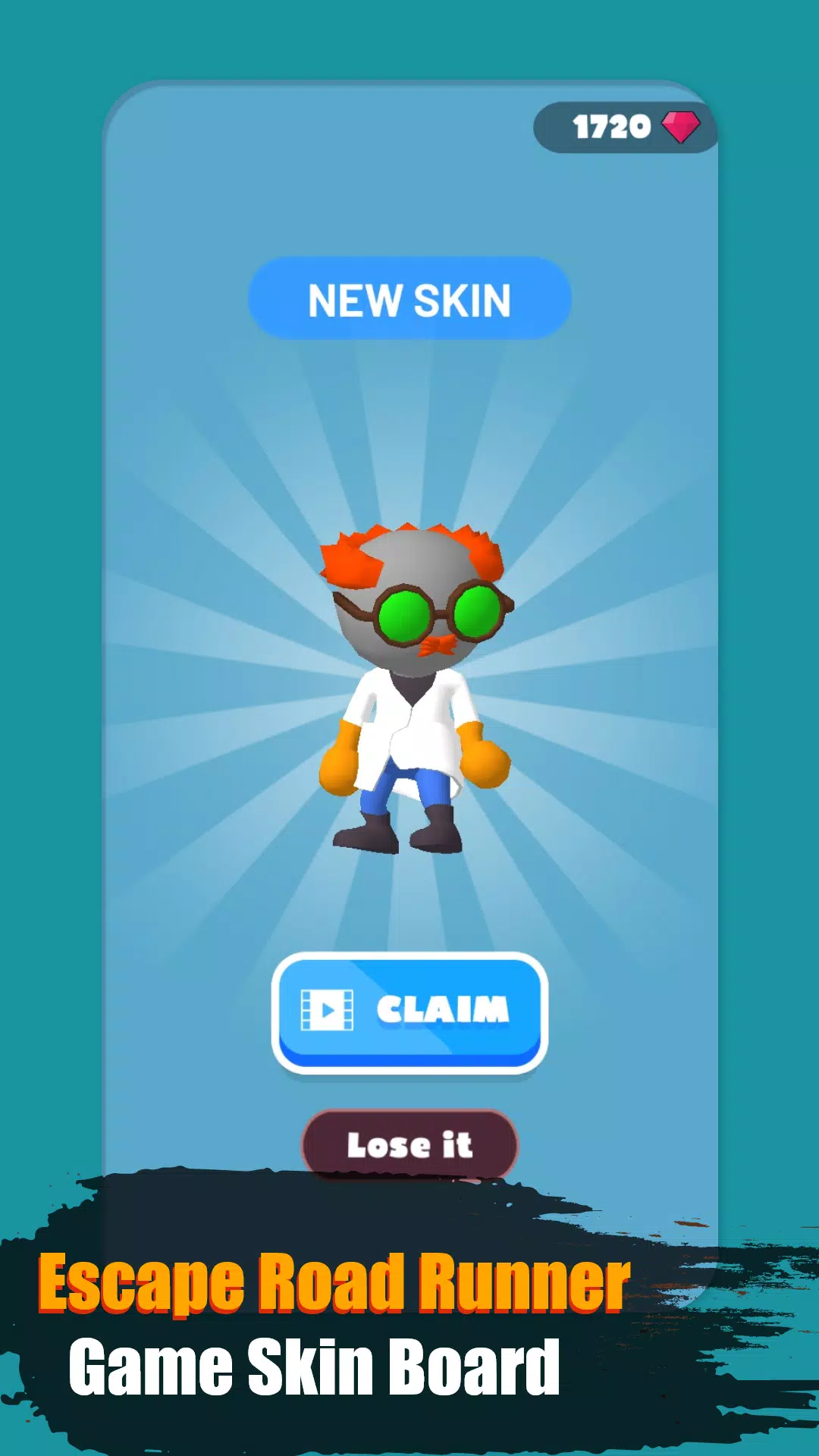 RailRush Runner : Stunt Master应用截图