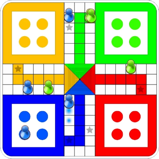 Ludo Play Dice Snake Game fun