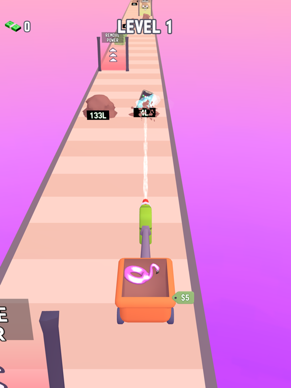 Screenshot di Mud Remover iPad