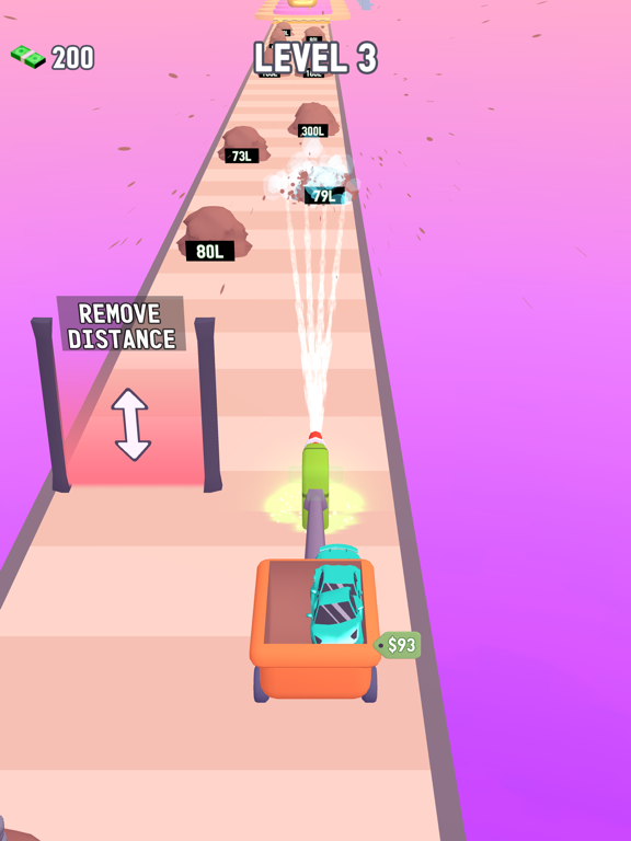 Screenshot di Mud Remover iPad