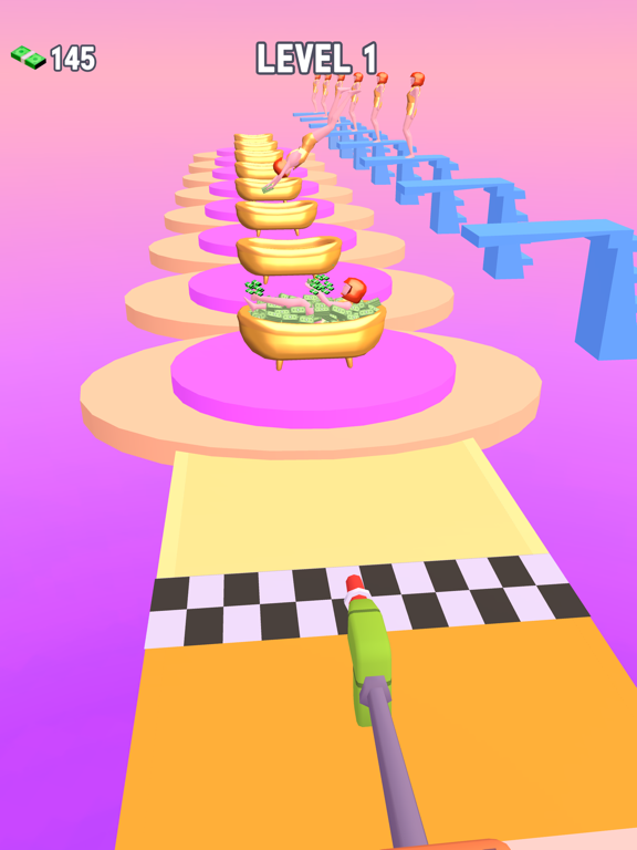 Screenshot di Mud Remover iPad