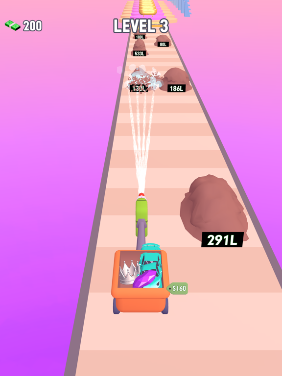 Screenshot di Mud Remover iPad