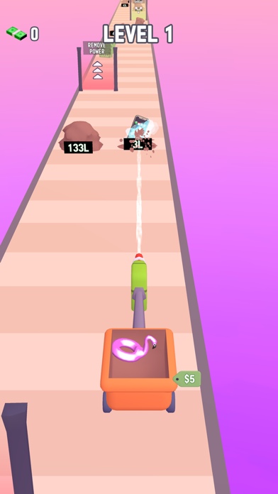 Screenshot di Mud Remover