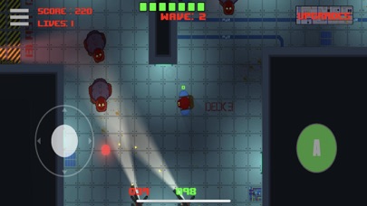 Ammo Run 스크린샷