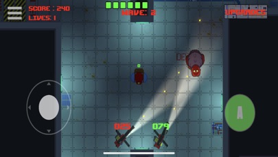 Ammo Run 스크린샷