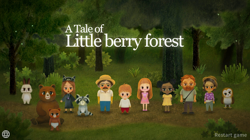 Little Berry Forest 1 Screenshots