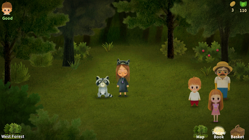 Little Berry Forest 1 Screenshots