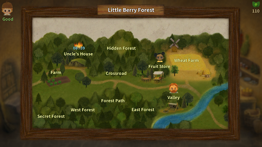 Little Berry Forest 1 Screenshots
