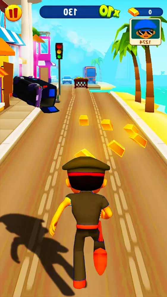 Singham Little Chota Hero Run Screenshots