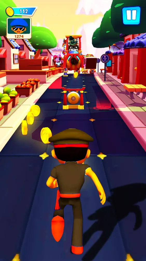 Singham Little Chota Hero Run Screenshots