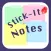 Stick-It Notes: Widget Memo