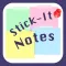 Stick-It Notes: Widget Memo