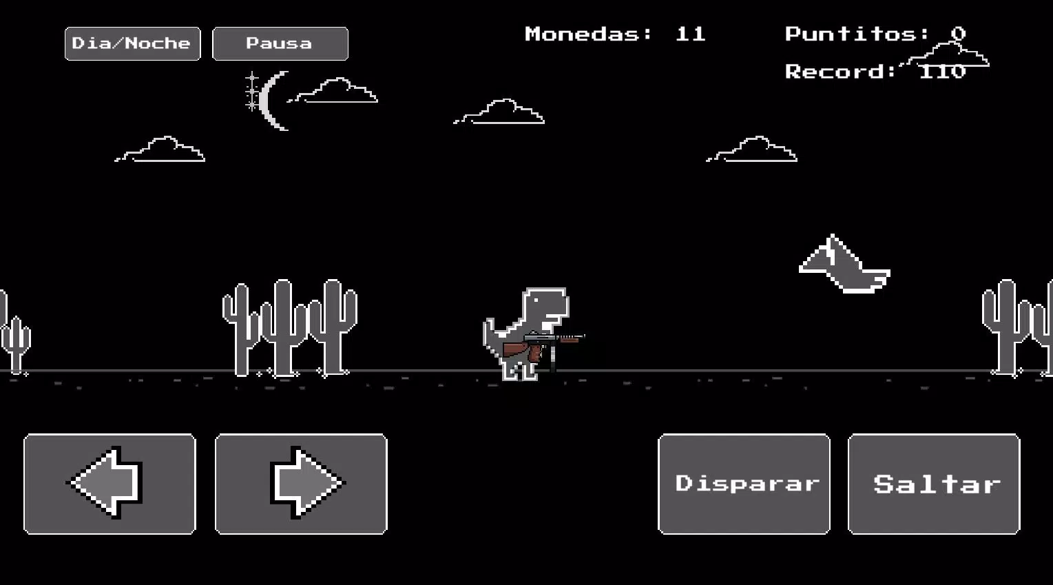 Revenge Dino APK para Descargar en Android - PGYER APKHUB