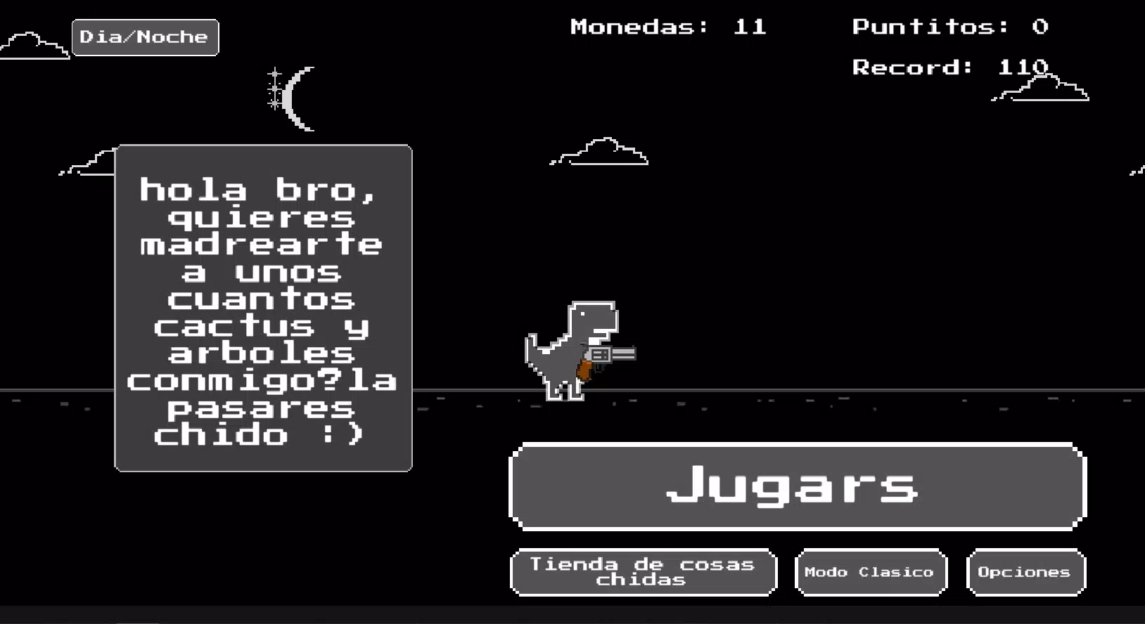 Revenge Dino APK para Descargar en Android - PGYER APKHUB