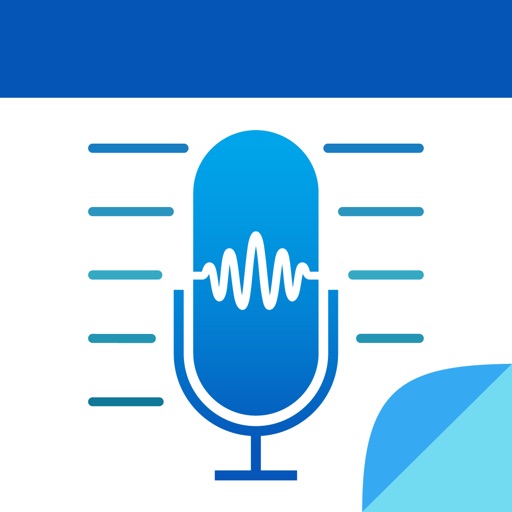 AudioNote 2 - Voice Recorder AudioNote 2 - Voice Recorder