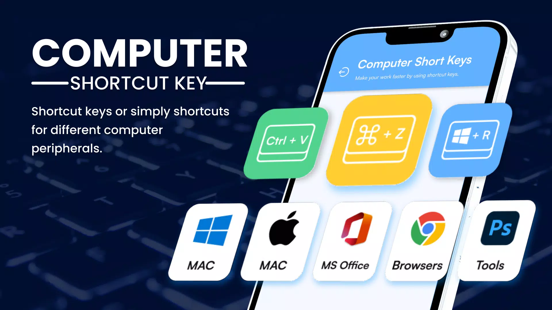 Shortcut Keys For Computer Screenshots