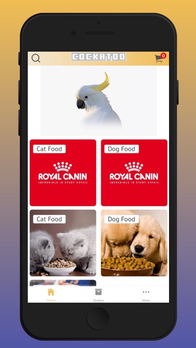 Cockatoo Pet Shop Screenshots