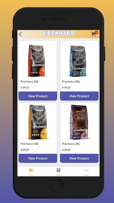 Cockatoo Pet Shop Screenshots