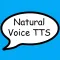 Natural Voice TTS
