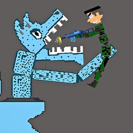 Sandbox Ragdoll Playground