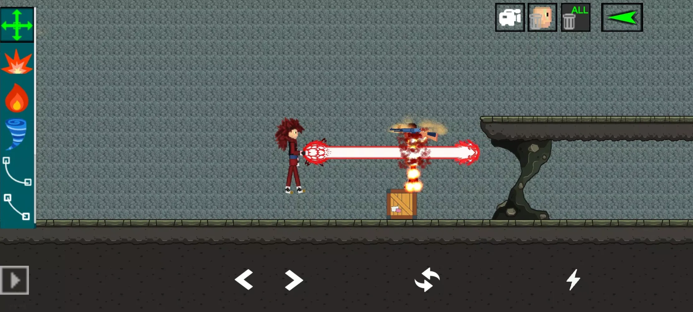 Sandbox Ragdoll Playground Screenshots