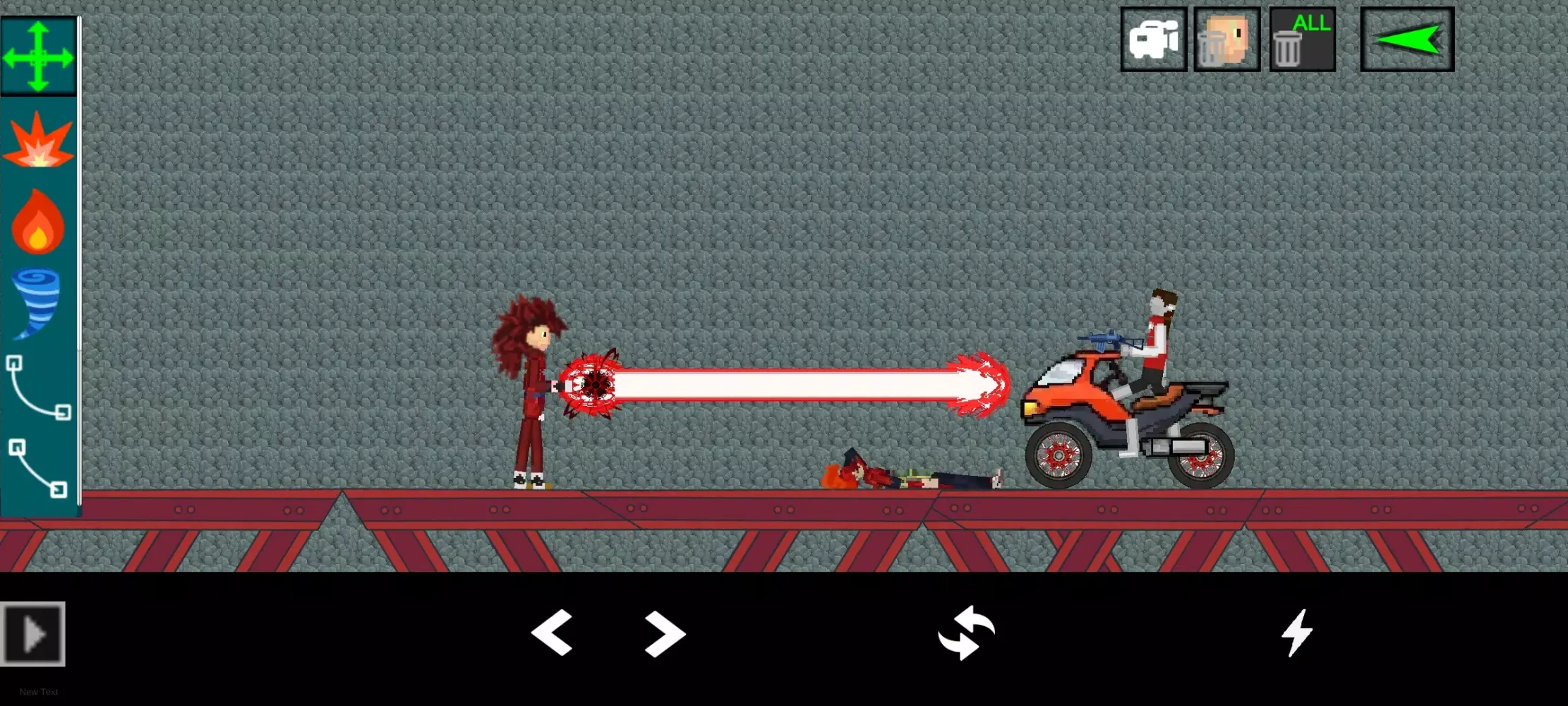 Sandbox Ragdoll Playground Screenshots