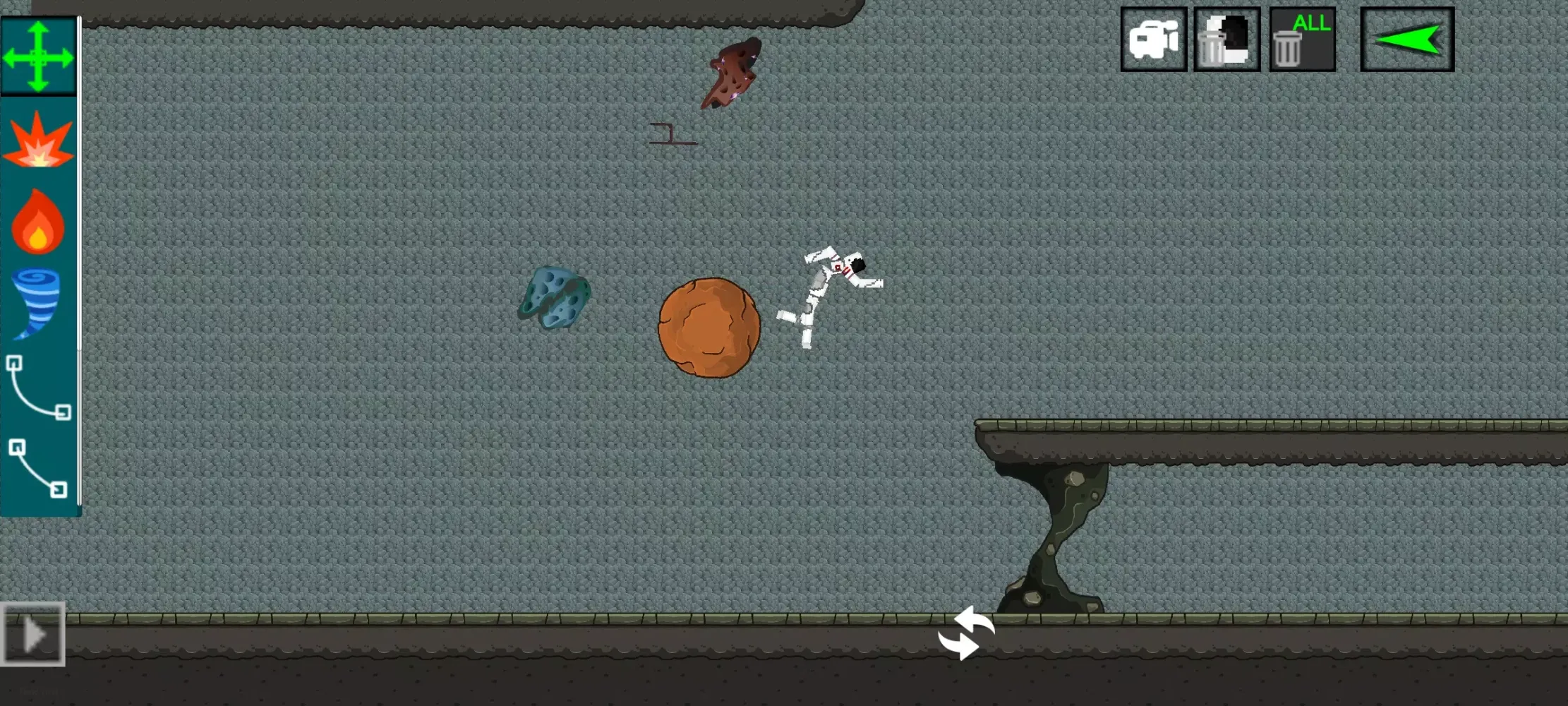 Sandbox Ragdoll Playground Screenshots