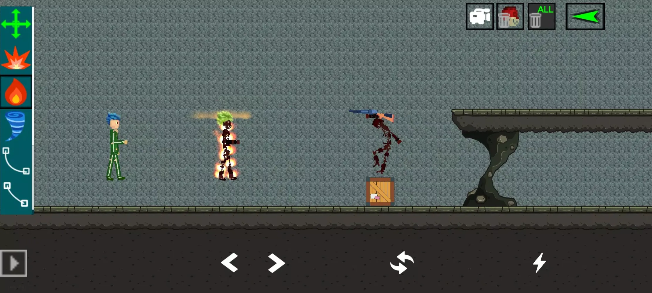 Sandbox Ragdoll Playground Screenshots