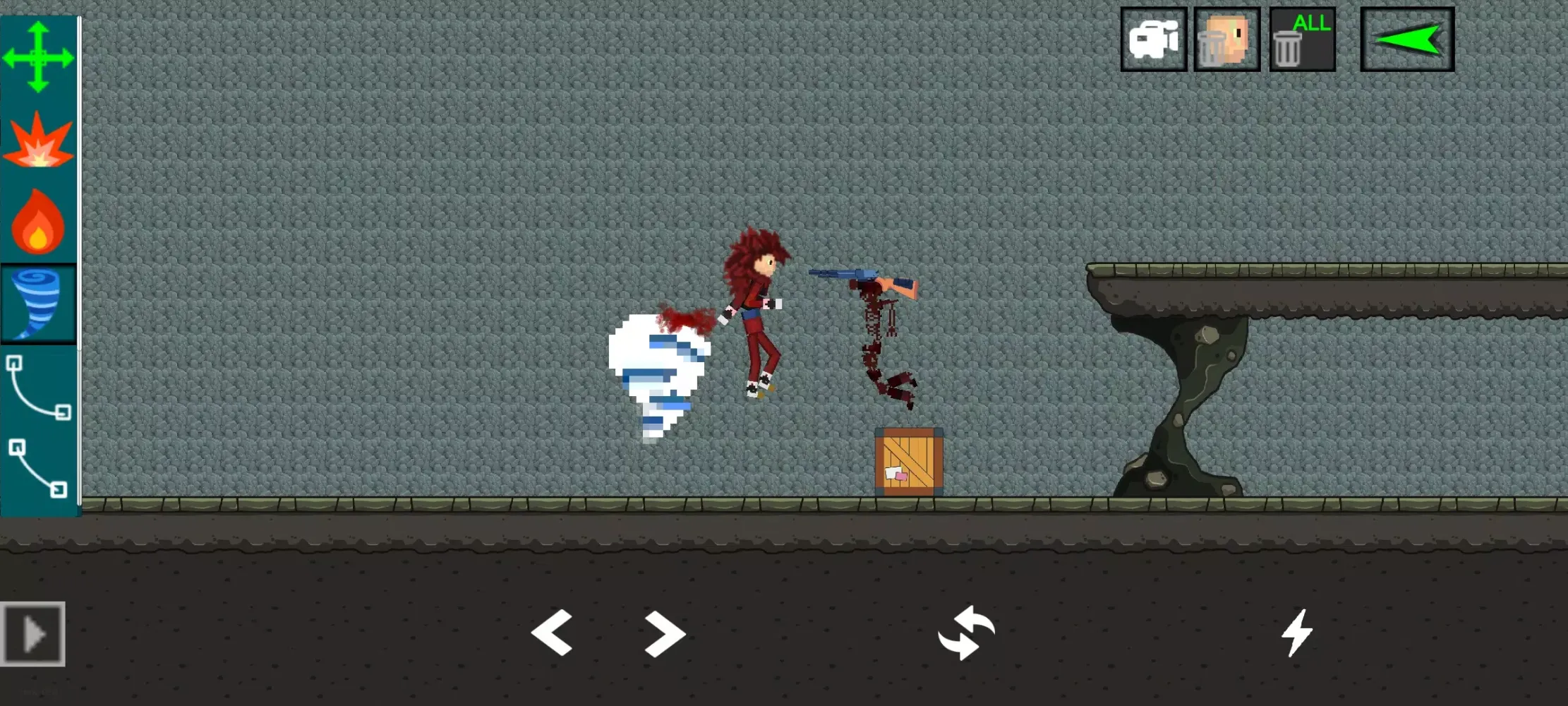 Sandbox Ragdoll Playground Screenshots