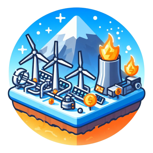 Energy Idle Tycoon