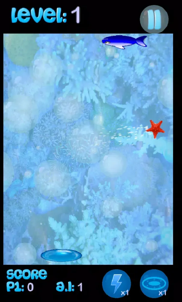 Bubble Pong Screenshots