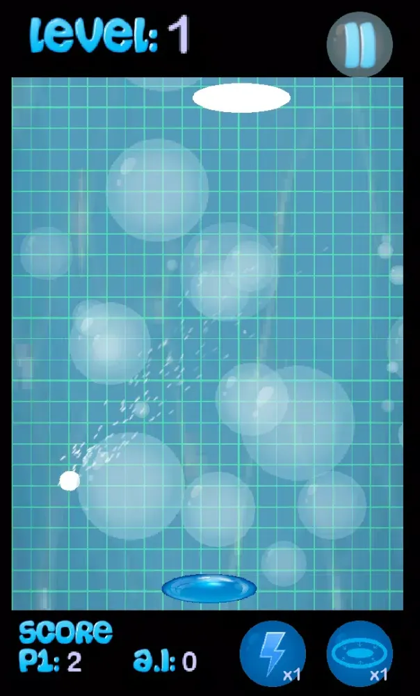 Bubble Pong Screenshots