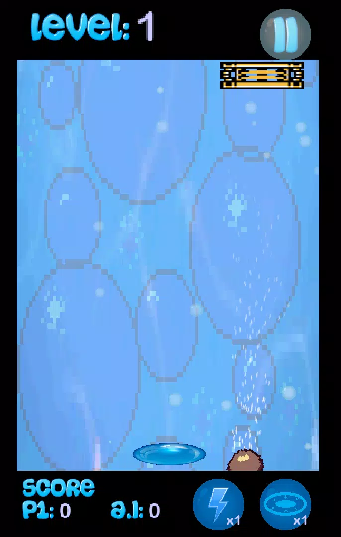 Zrzuty ekranu Bubble Pong