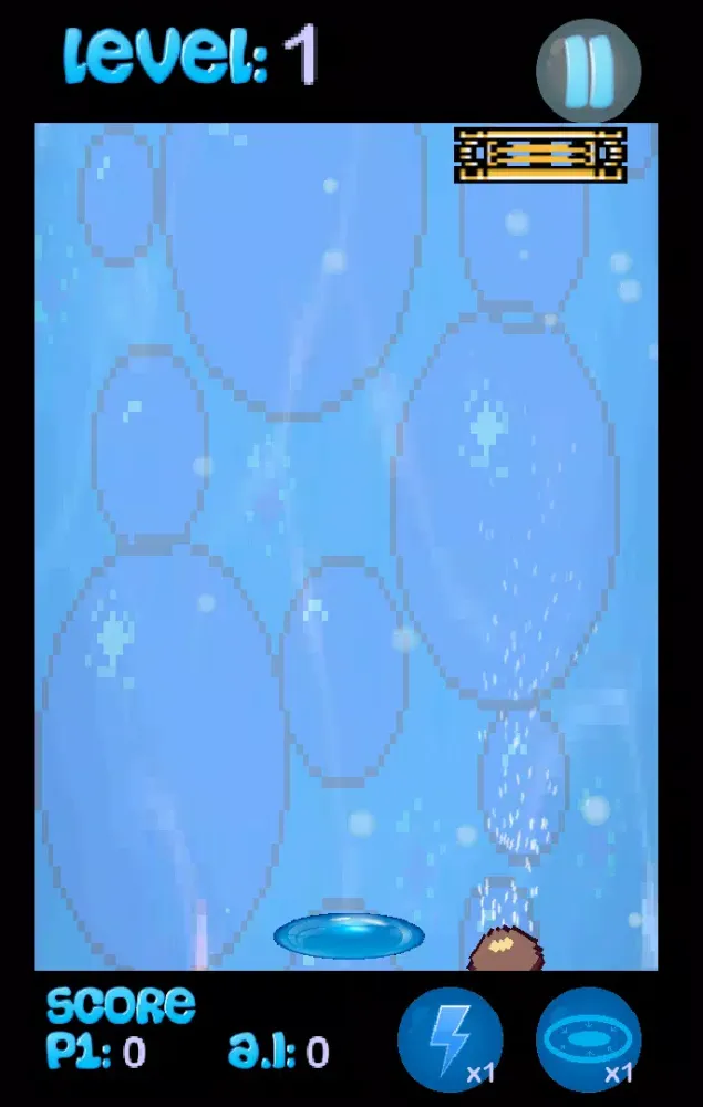 Bubble Pong Screenshots