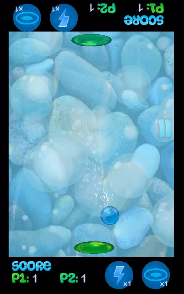 Bubble Pong Screenshots